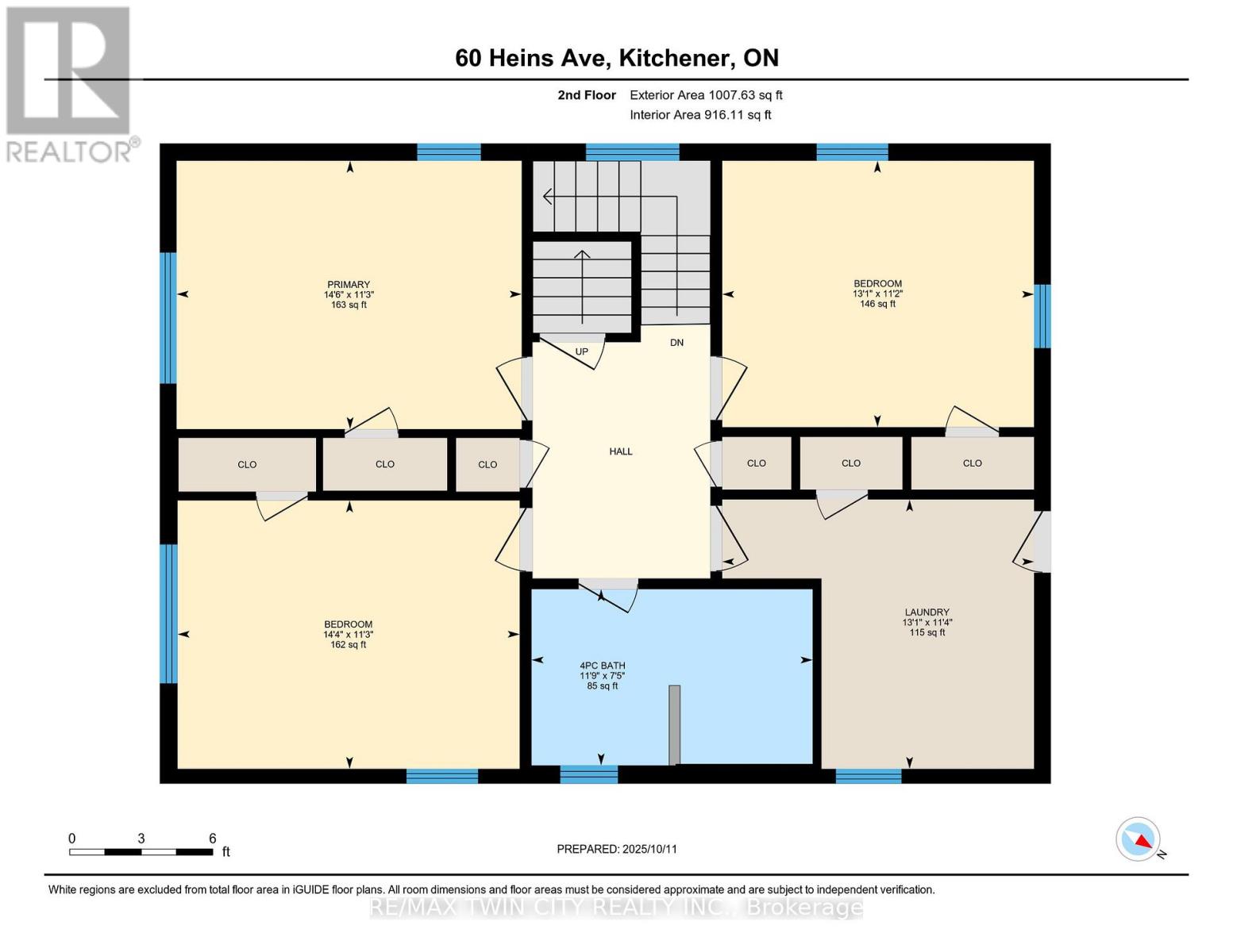 60 Heins Avenue, Kitchener, Ontario  N2G 1Z8 - Photo 46 - X12458301