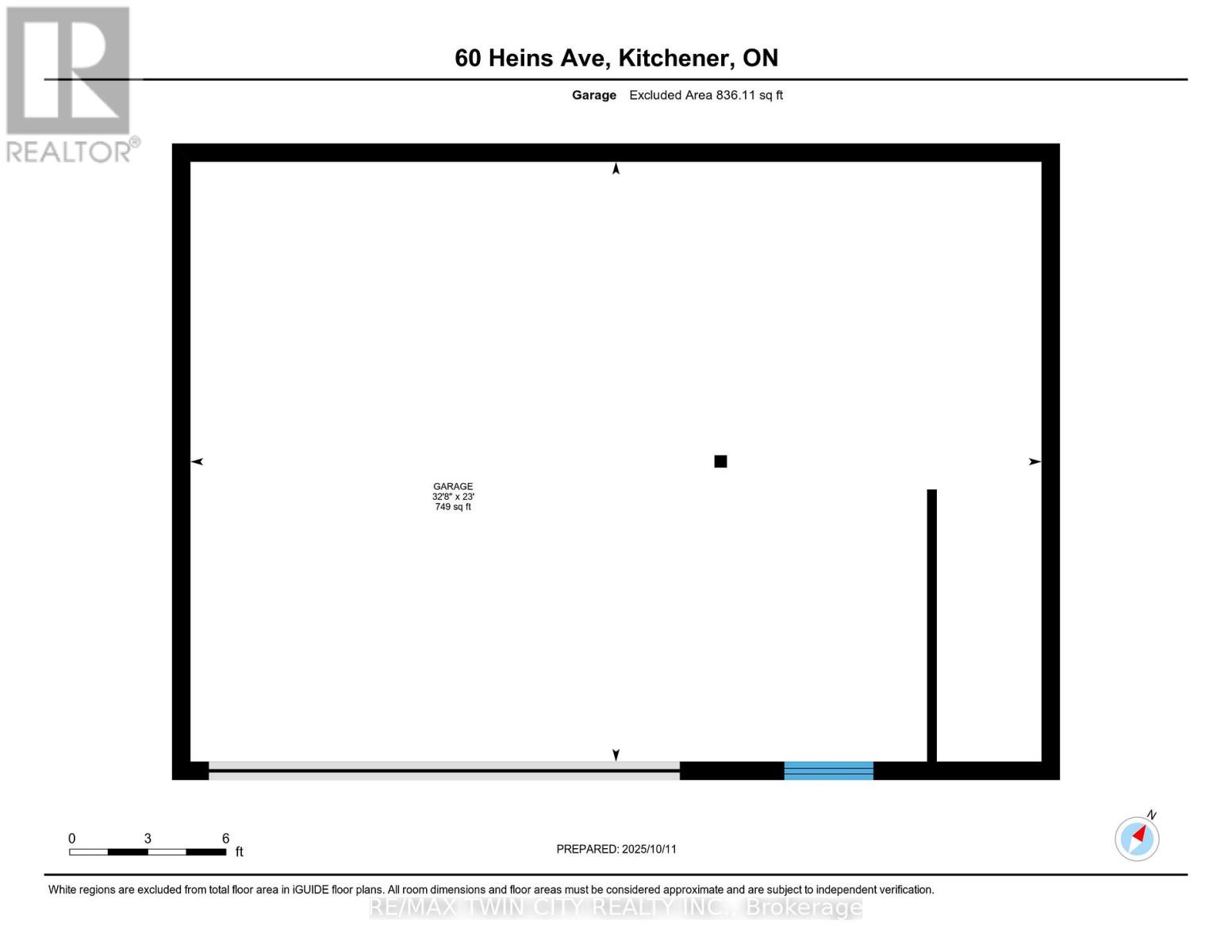 60 Heins Avenue, Kitchener, Ontario  N2G 1Z8 - Photo 50 - X12458301