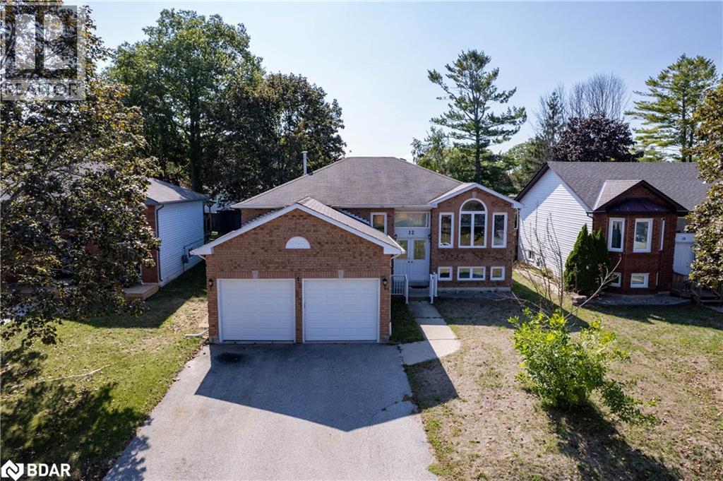 12 LANGEVIN Drive, wasaga beach, Ontario