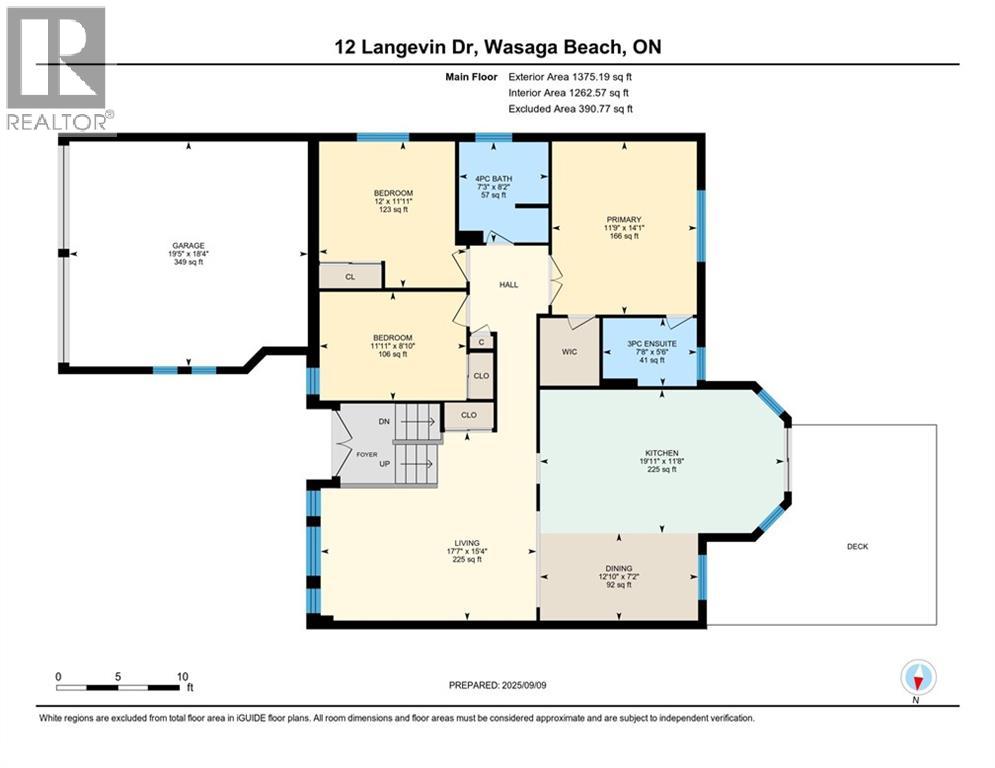 12 Langevin Drive, Wasaga Beach, Ontario  L9Z 1C6 - Photo 48 - 40778431