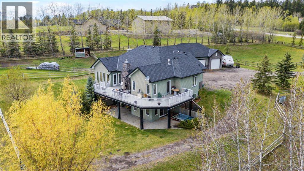 288017 160 Avenue W, Rural Foothills County, Alberta  T0L 1W2 - Photo 35 - A2221603