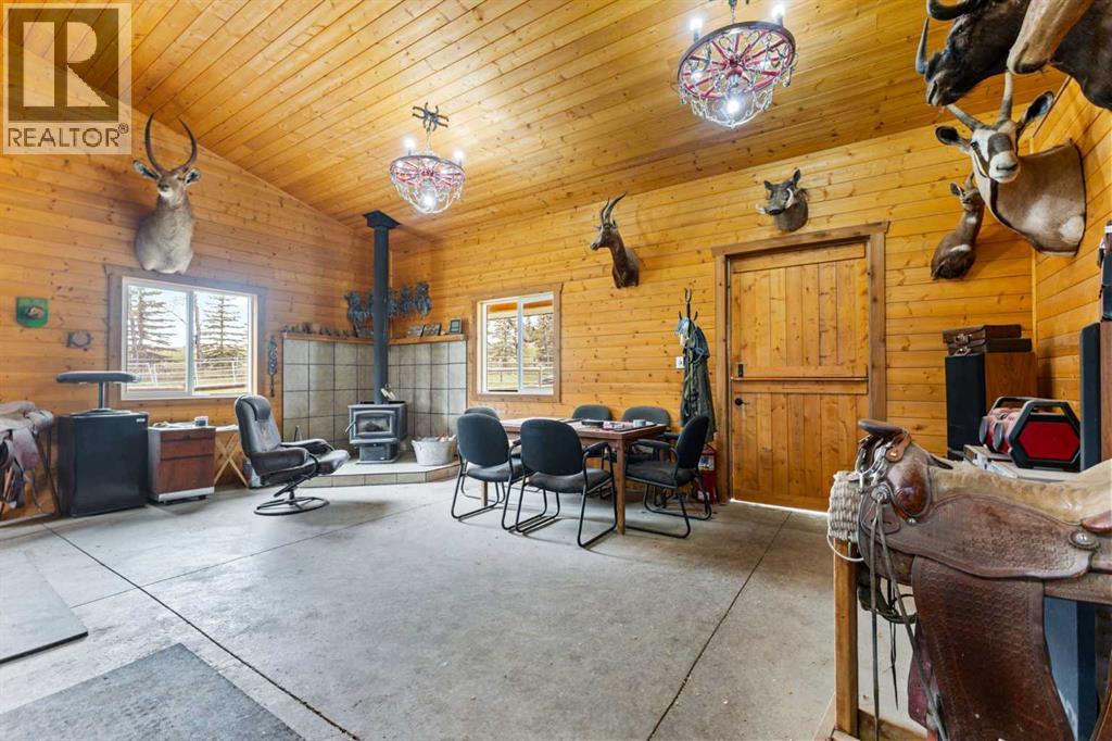288017 160 Avenue W, Rural Foothills County, Alberta  T0L 1W2 - Photo 42 - A2221603
