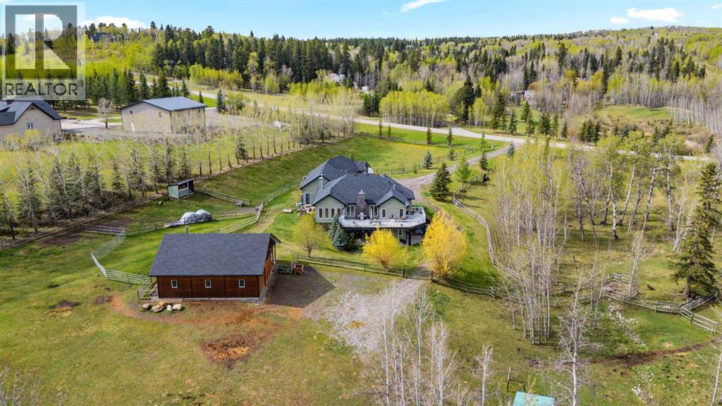 288017 160 Avenue W, Rural Foothills County, Alberta  T0L 1W2 - Photo 37 - A2221603