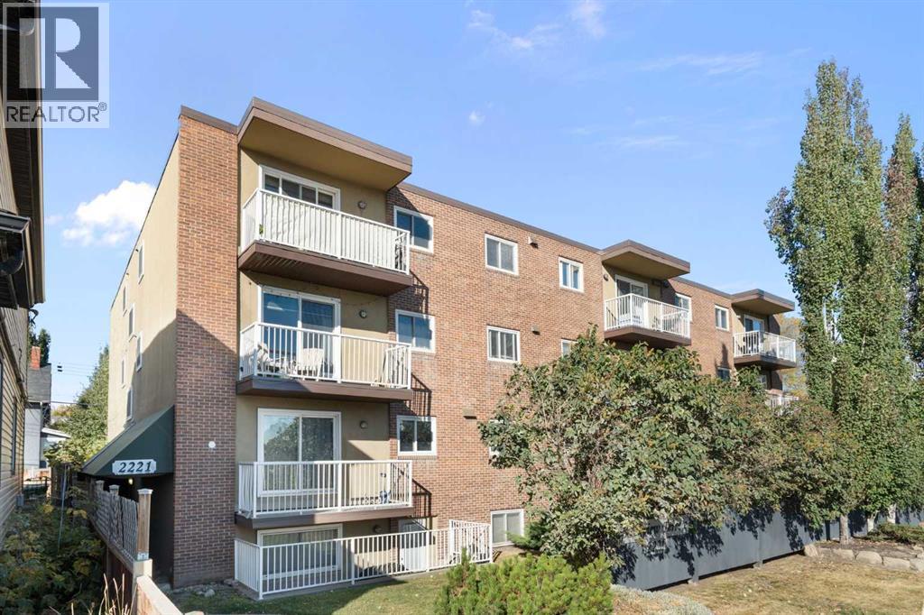 201, 2221 14 Street Sw, Calgary, Alberta  T2T 3T2 - Photo 1 - A2263044
