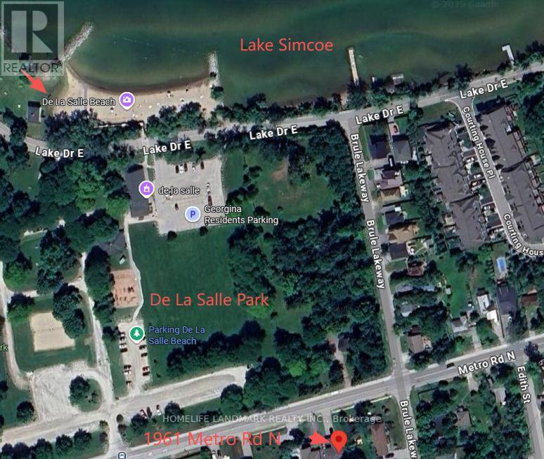 1961 Metro Road N, Georgina, Ontario  L0E 1R0 - Photo 2 - N12334548