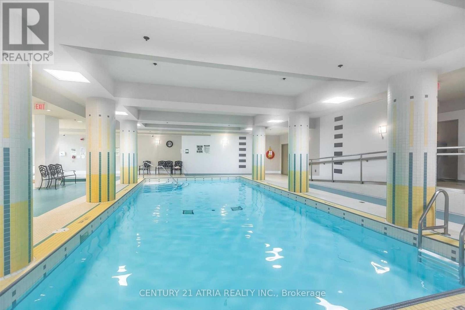 708 - 75 South Town Centre Boulevard, Markham, Ontario  L6G 0B3 - Photo 27 - N12454879