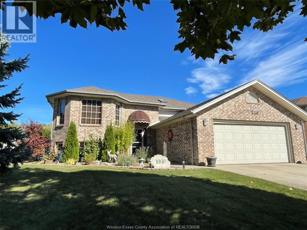 MLS# 25025896: 330 CEDAR RIDGE AVENUE, Amherstburg, Canada