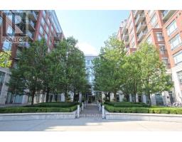 607 - 500 QUEENS QUAY W, Toronto, Ontario