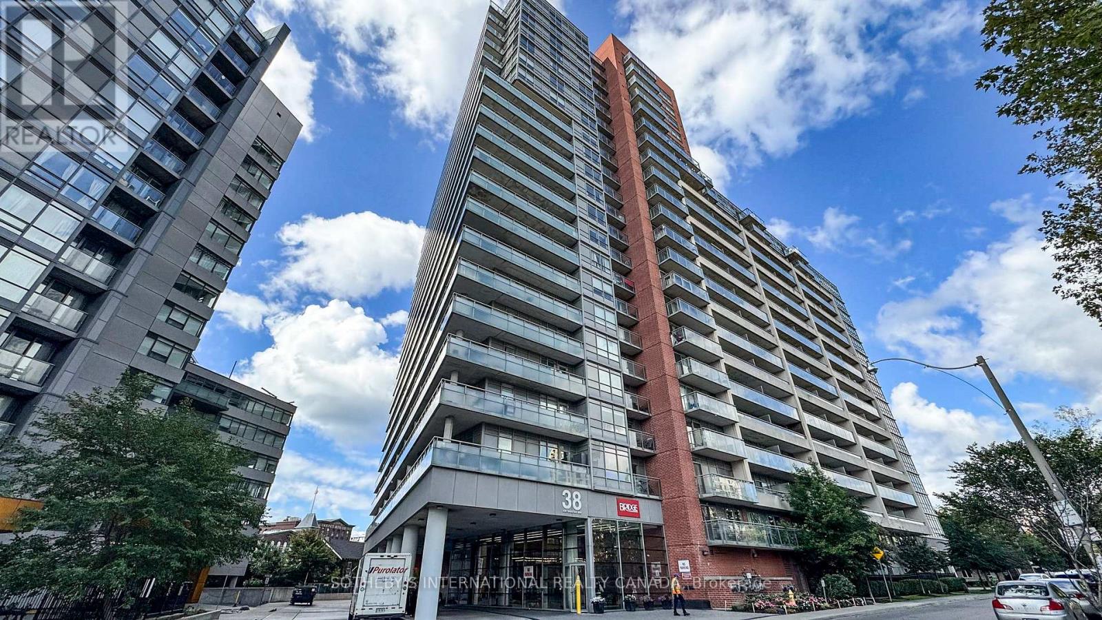 1123 - 38 JOE SHUSTER WAY, Toronto, Ontario