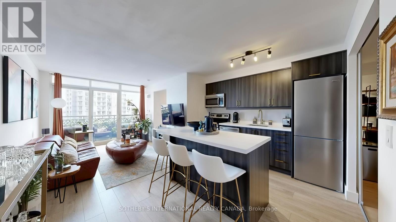 1123 - 38 Joe Shuster Way, Toronto, Ontario  M6K 0A5 - Photo 2 - C12458327