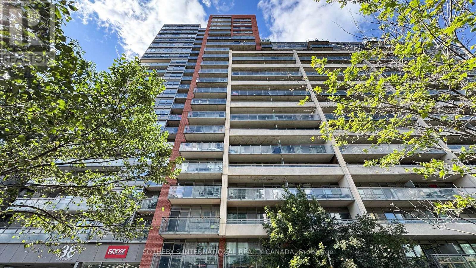 1123 - 38 Joe Shuster Way, Toronto, Ontario  M6K 0A5 - Photo 28 - C12458327