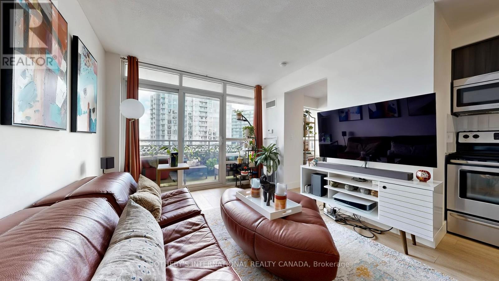 1123 - 38 Joe Shuster Way, Toronto, Ontario  M6K 0A5 - Photo 4 - C12458327