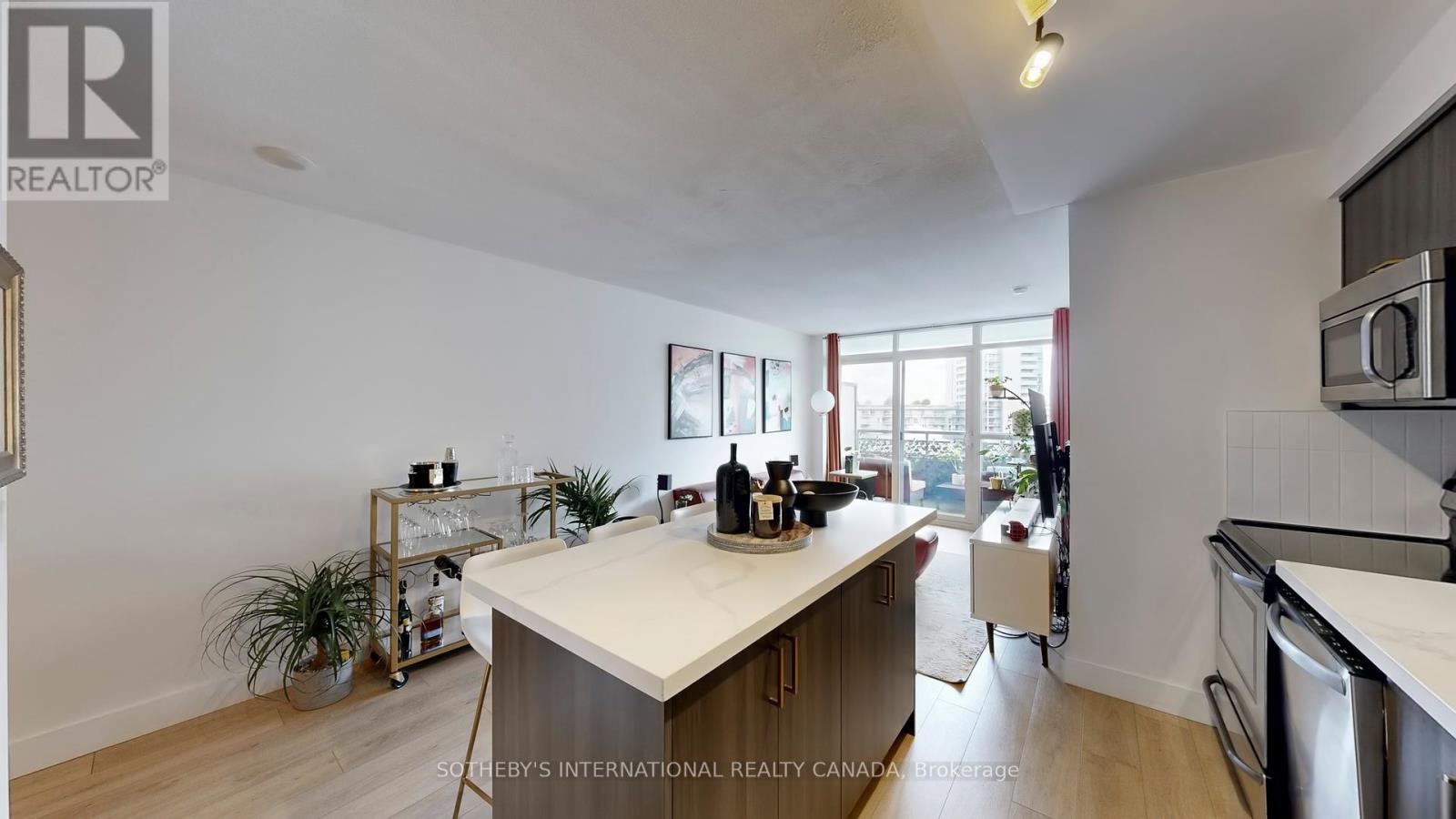 1123 - 38 Joe Shuster Way, Toronto, Ontario  M6K 0A5 - Photo 7 - C12458327