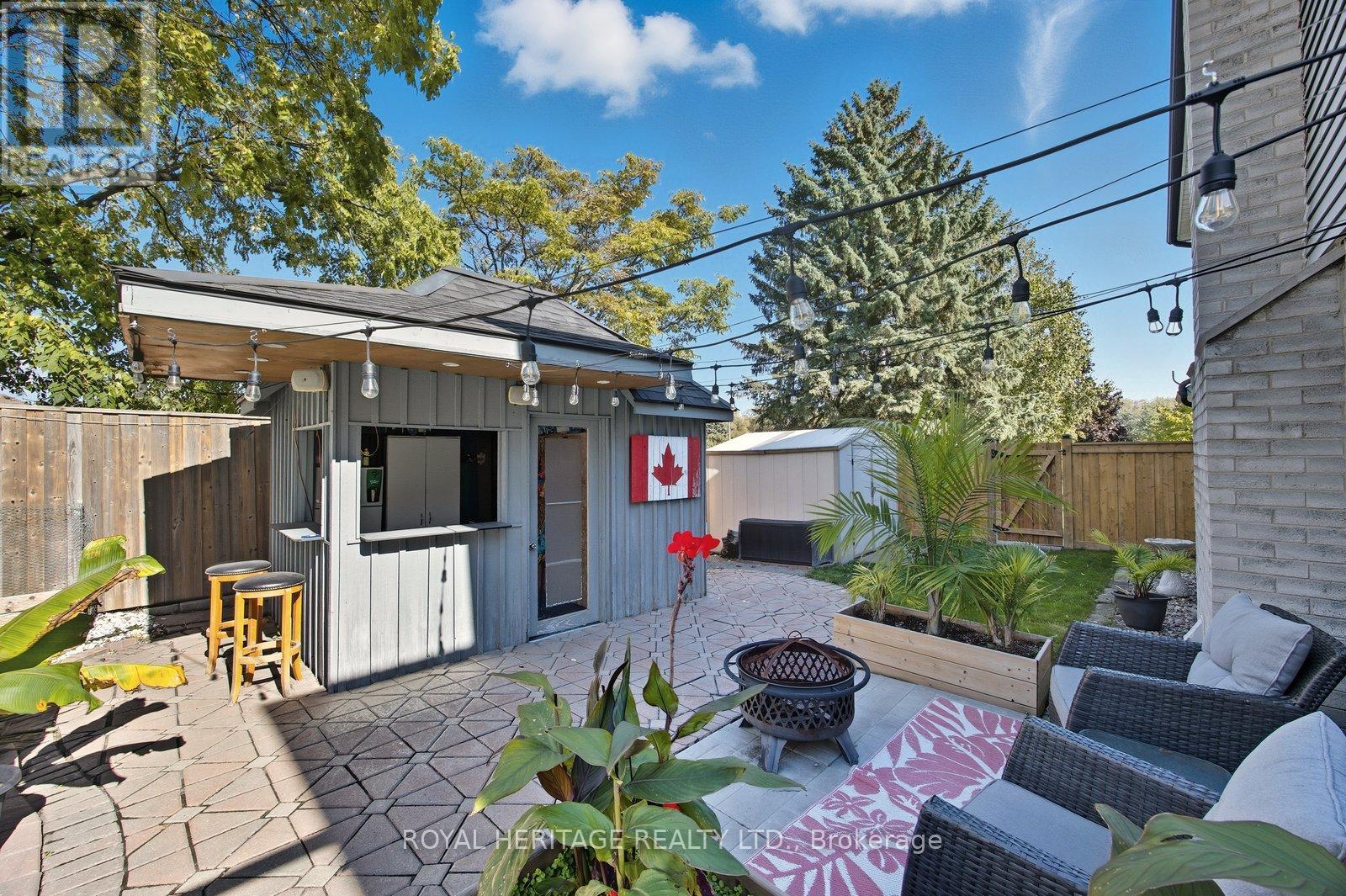 498 Prestwick Drive, Oshawa, Ontario  L1J 7R2 - Photo 37 - E12458324