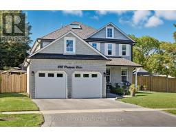 498 PRESTWICK DRIVE, Oshawa, Ontario