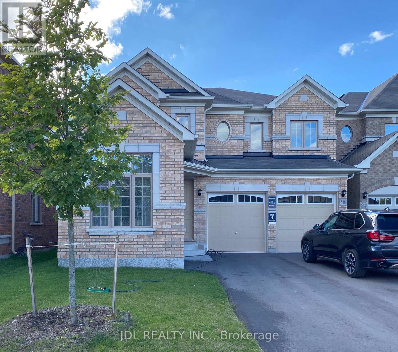548 SOMERVILLE DRIVE, Newmarket, Ontario