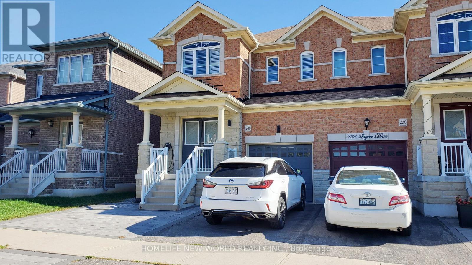 240 LAGEER DRIVE, Whitchurch-Stouffville, Ontario