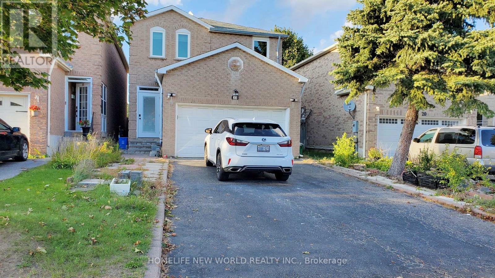 22 MARY PEARSON DRIVE, Markham, Ontario