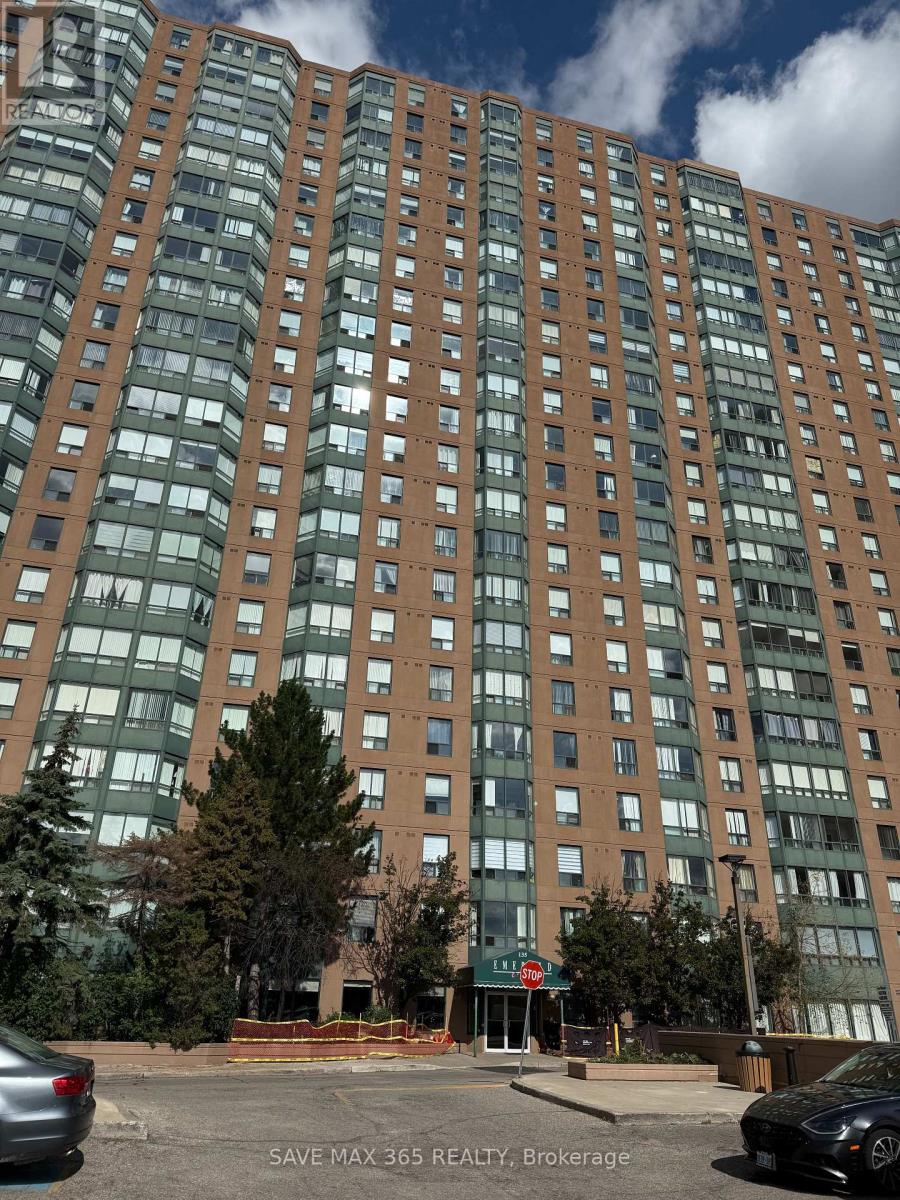 1615 - 135 HILLCREST AVENUE, Mississauga, Ontario