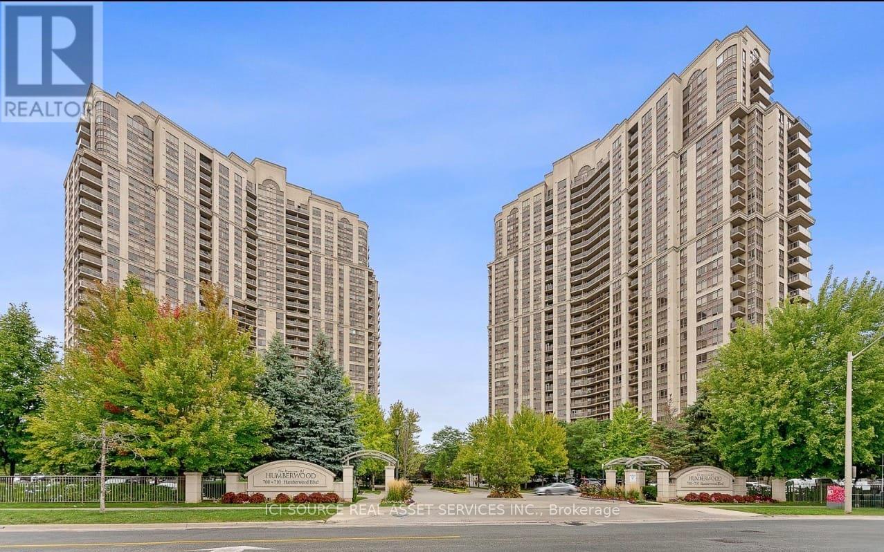2717 - 700 HUMBERWOOD BOULEVARD, Toronto, Ontario