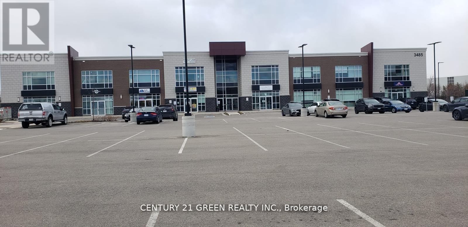 214 - 3485 REBECCA STREET, Oakville, Ontario