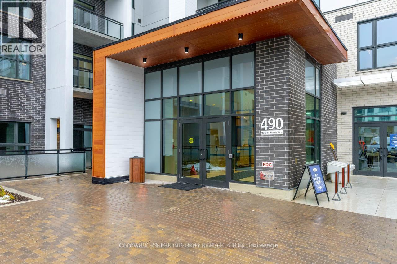 321 - 490 GORDON KRANTZ AVENUE, Milton, Ontario