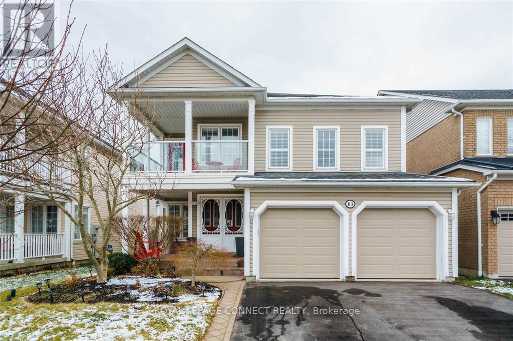 63 WARWICK AVENUE, Ajax, Ontario