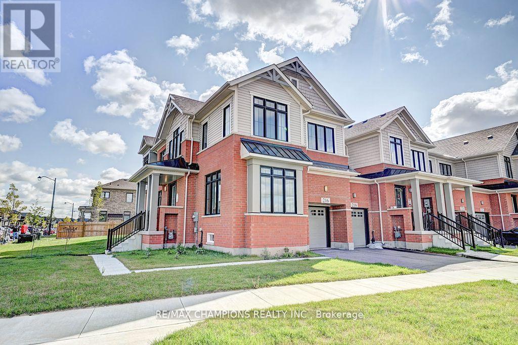 216 NEWMAN DRIVE, Cambridge, Ontario