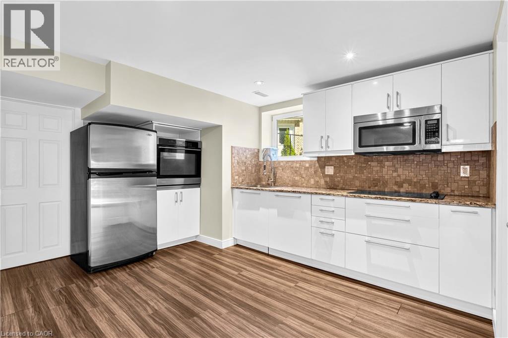 15 Oliver Court Unit# Lower, Kitchener, Ontario  N2N 3E7 - Photo 12 - 40778074