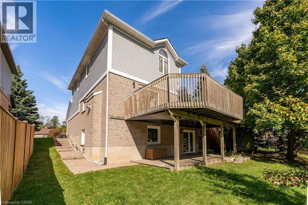 15 Oliver Court Unit# Lower, Kitchener, Ontario  N2N 3E7 - Photo 2 - 40778074