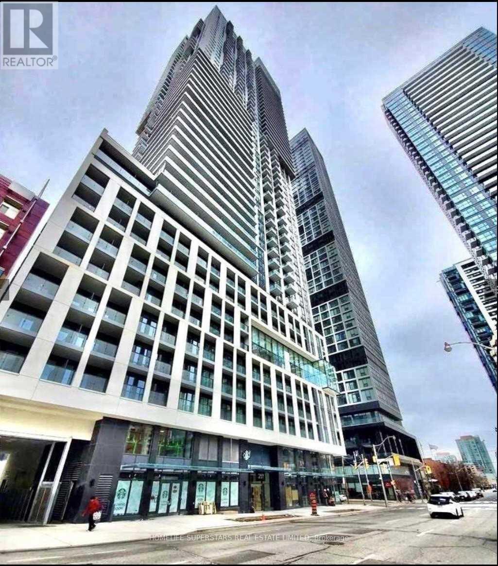 2706 - 251 JARVIS STREET, Toronto, Ontario