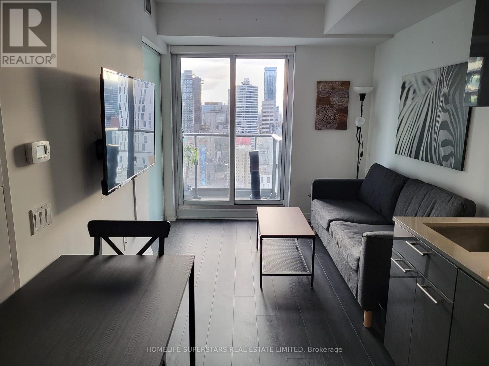 2706 - 251 Jarvis Street, Toronto, Ontario  M5B 0C3 - Photo 4 - C12458365
