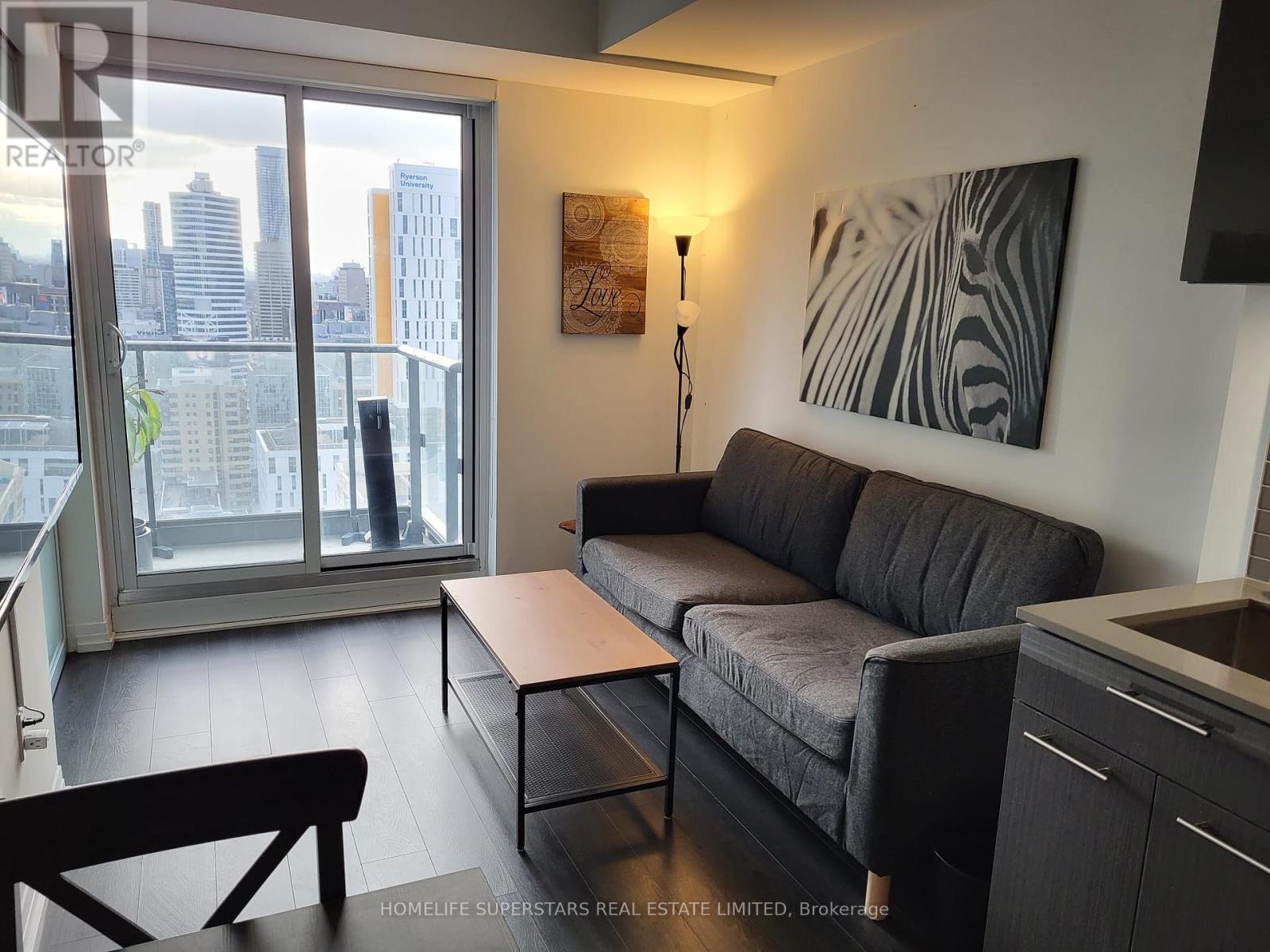 2706 - 251 Jarvis Street, Toronto, Ontario  M5B 0C3 - Photo 5 - C12458365