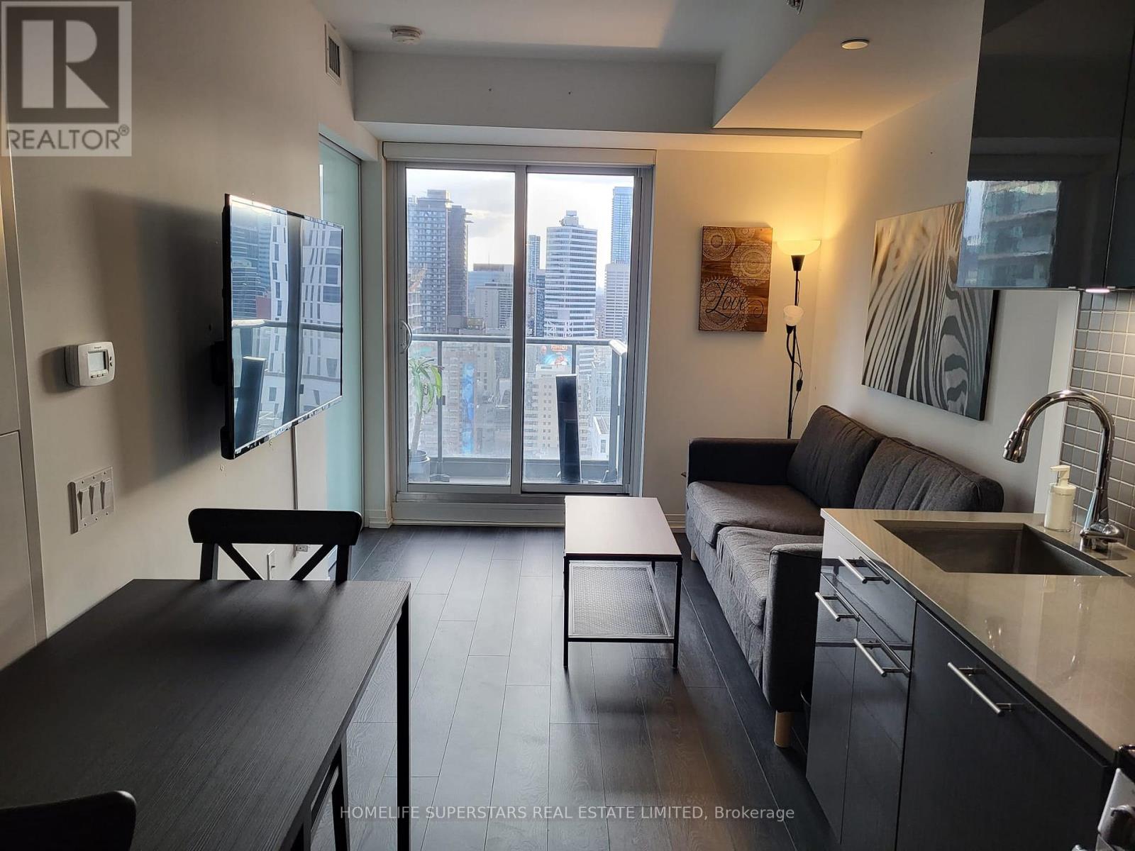 2706 - 251 Jarvis Street, Toronto, Ontario  M5B 0C3 - Photo 6 - C12458365