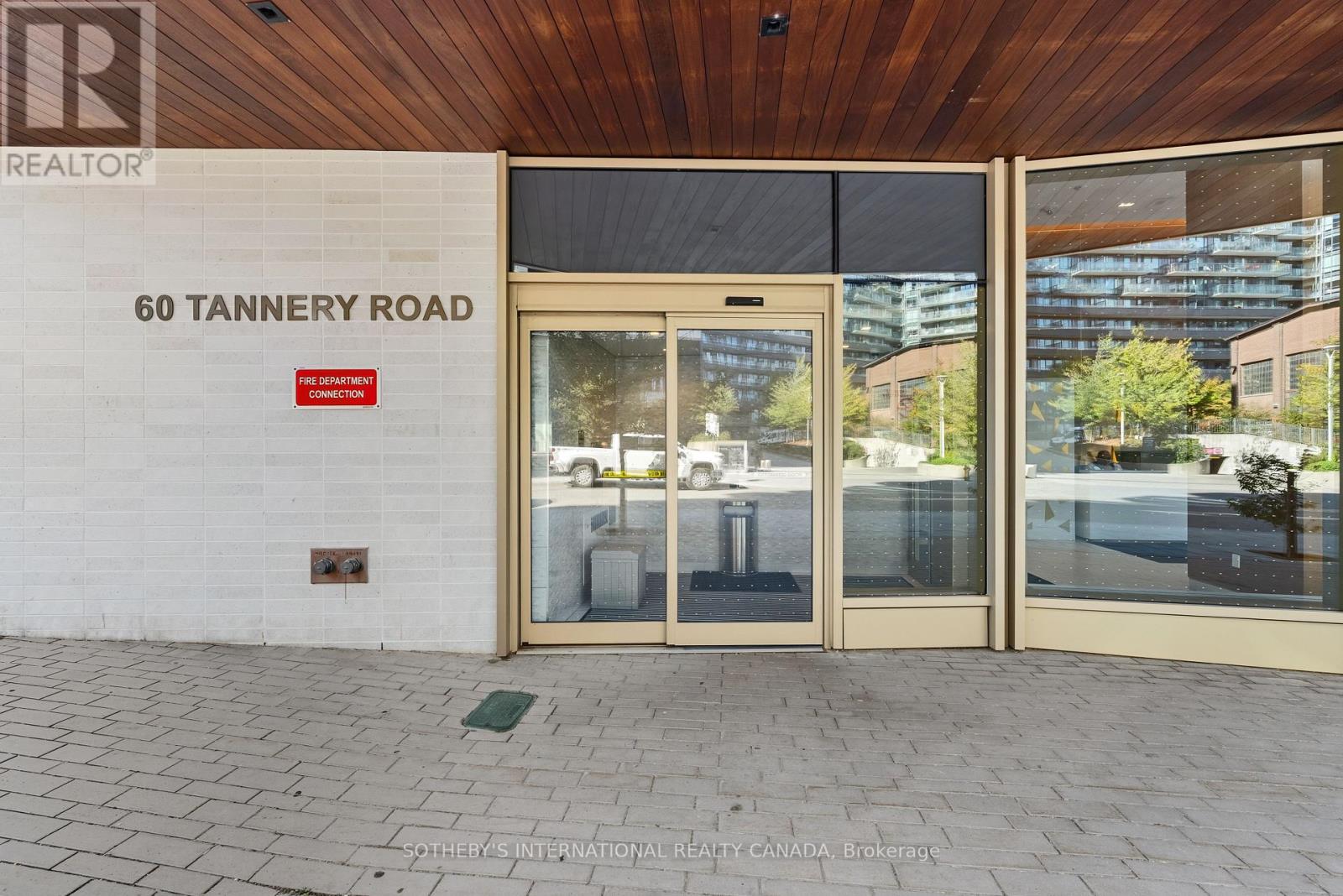 1118 - 60 Tannery Road, Toronto (Waterfront Communities), Ontario  M5A 0S8 - Photo 4 - C12458369