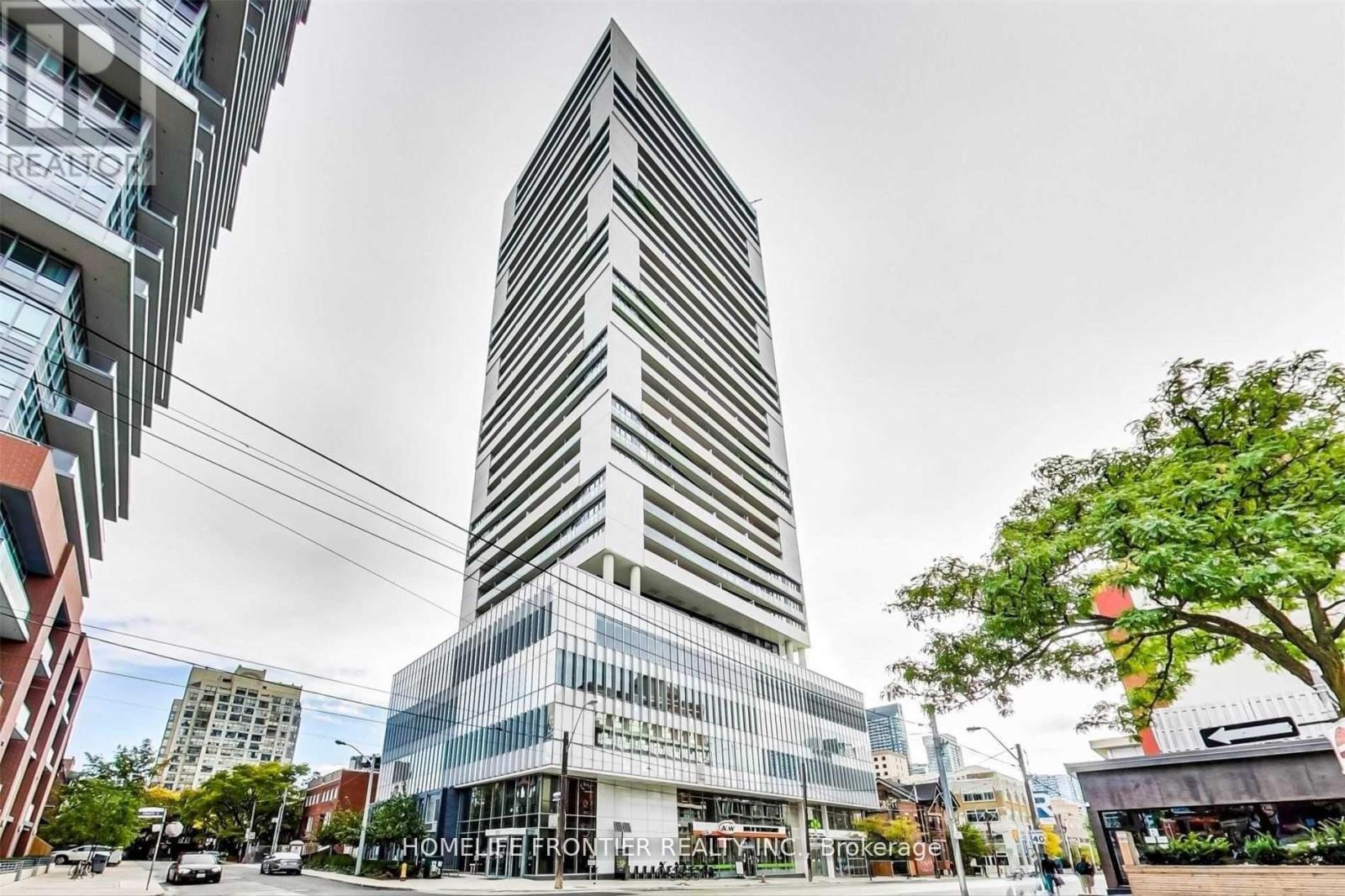 1507 - 89 MCGILL STREET, Toronto, Ontario