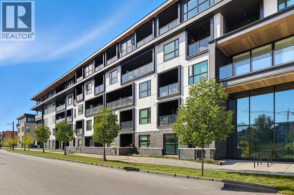 412, 4160 Norford Avenue Nw, Calgary, Alberta  T3B 6L8 - Photo 2 - A2258966