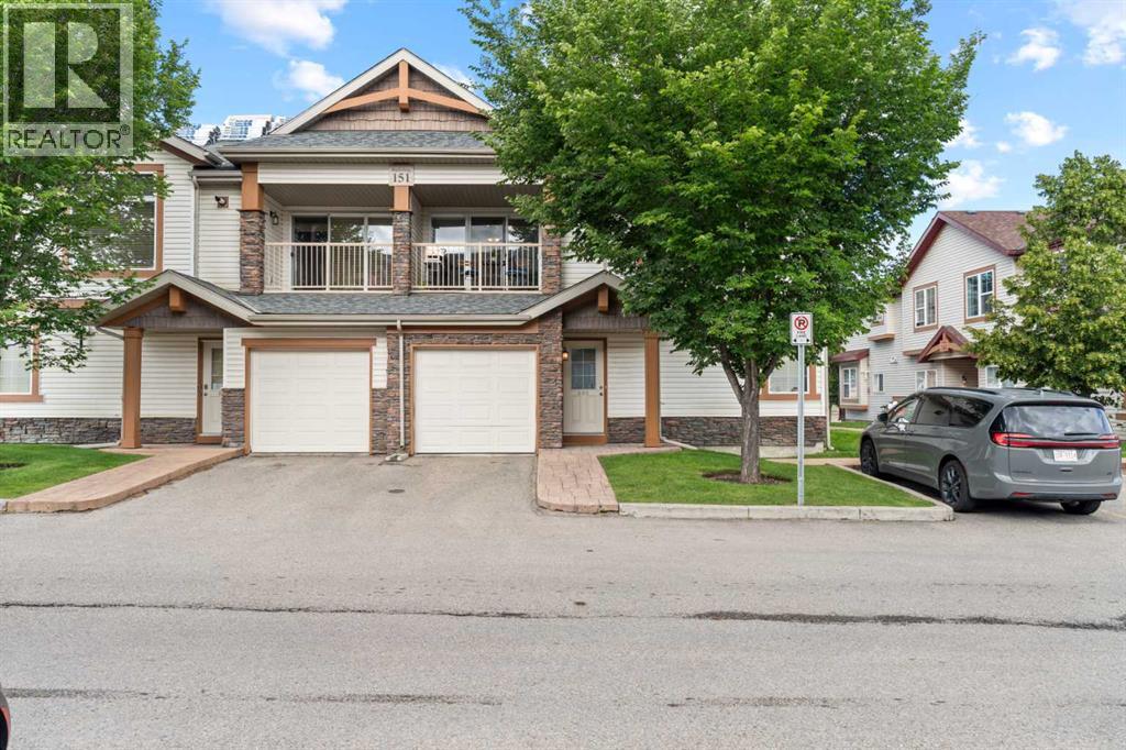 202, 151 Panatella Landing Nw, Calgary, Alberta  T3K 0K8 - Photo 1 - A2263075