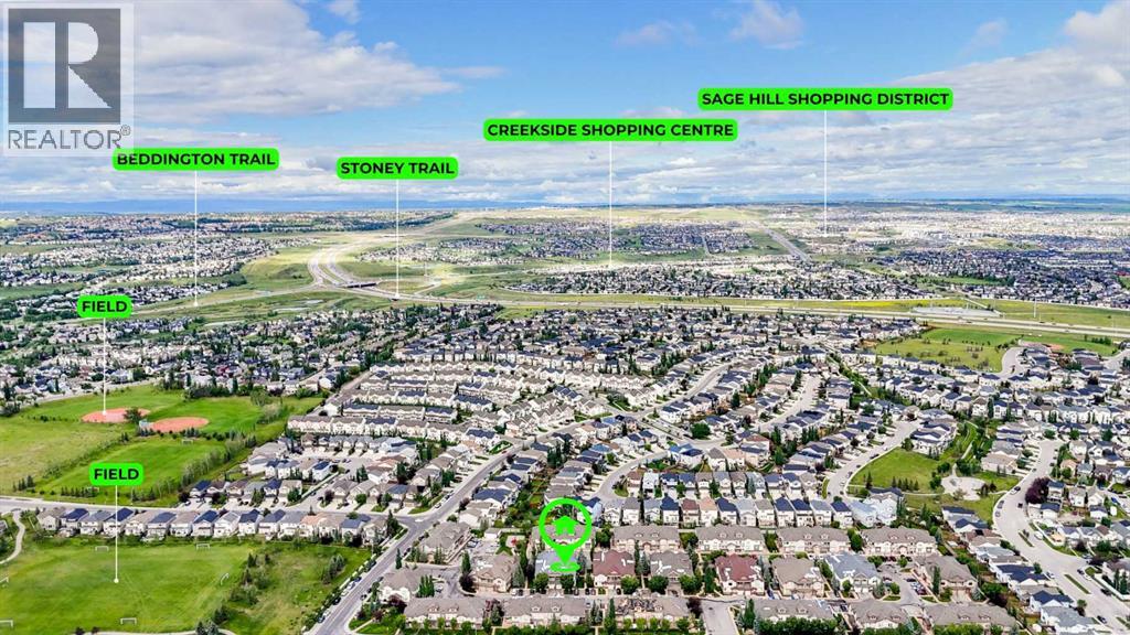202, 151 Panatella Landing Nw, Calgary, Alberta  T3K 0K8 - Photo 14 - A2263075