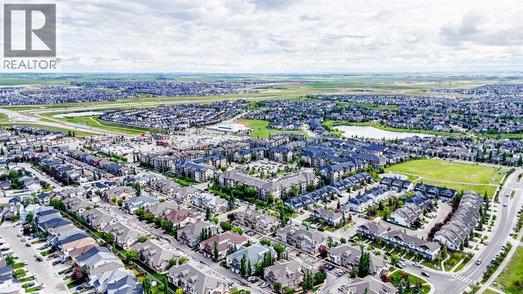 202, 151 Panatella Landing Nw, Calgary, Alberta  T3K 0K8 - Photo 34 - A2263075