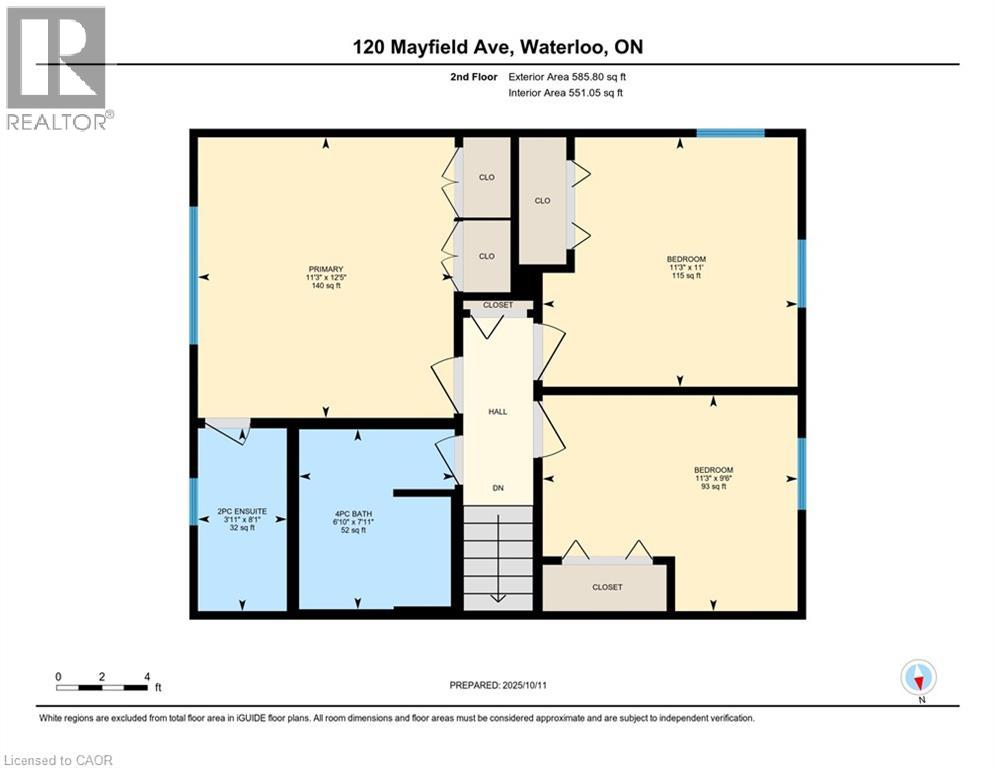 120 Mayfield Avenue, Waterloo, Ontario  N2J 3S2 - Photo 36 - 40777960