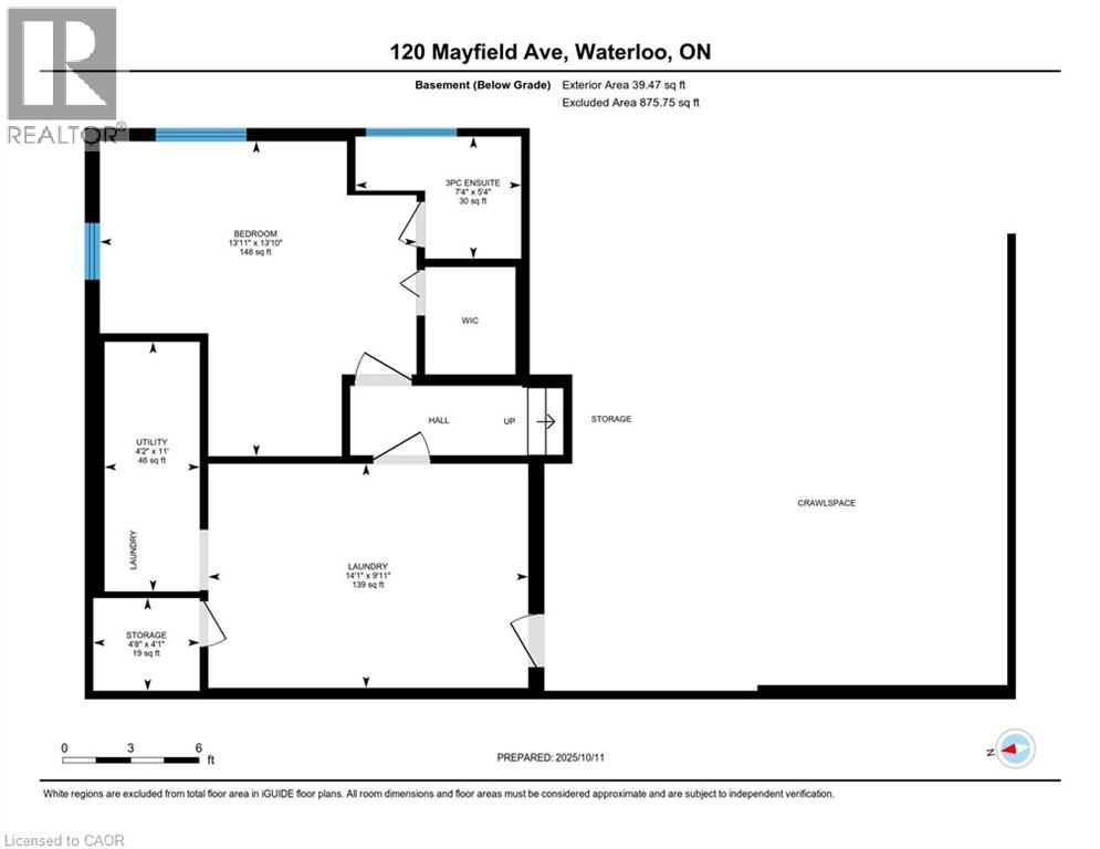 120 Mayfield Avenue, Waterloo, Ontario  N2J 3S2 - Photo 37 - 40777960