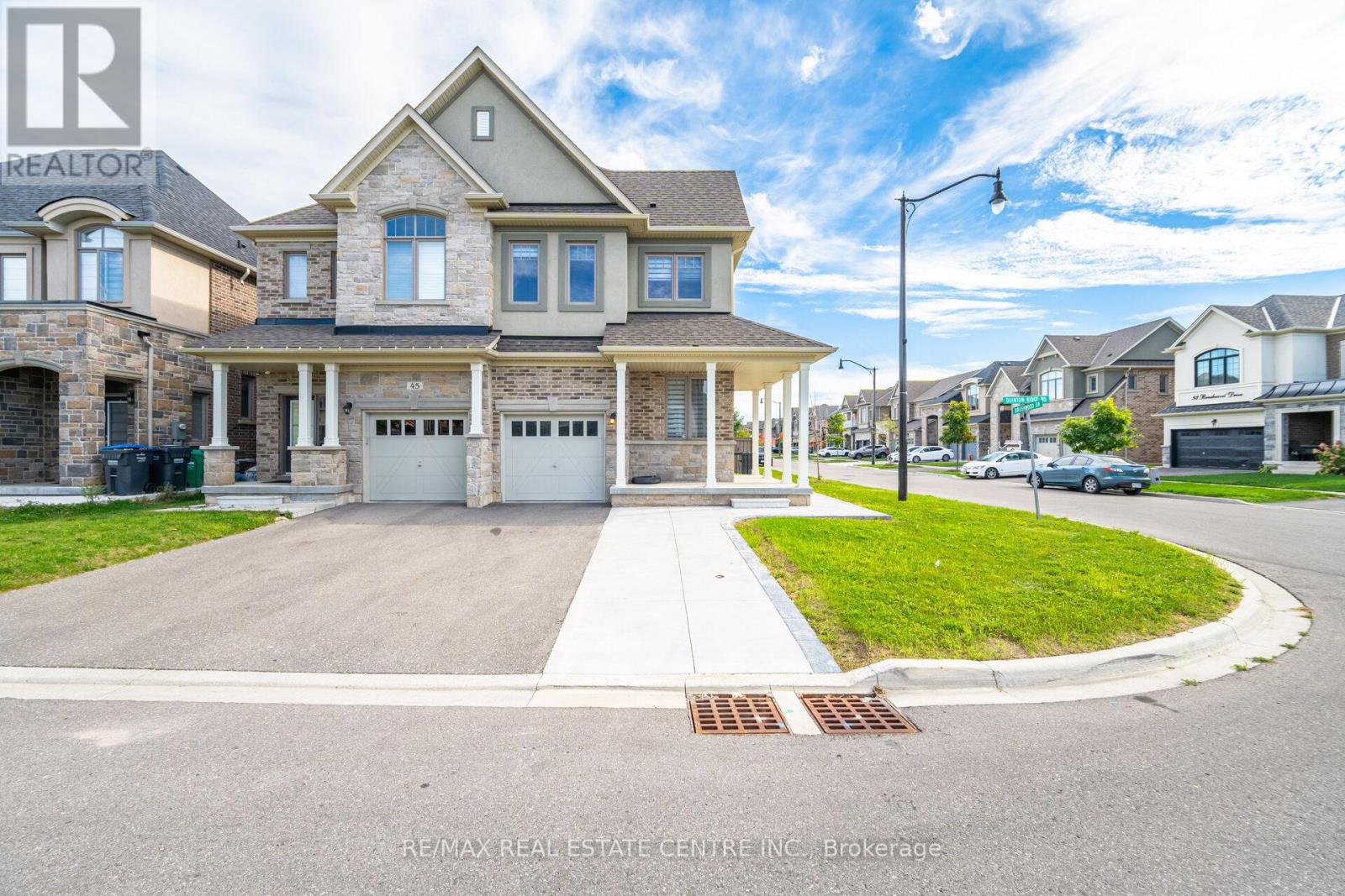 73 BRUSHWOOD DRIVE, Brampton, Ontario