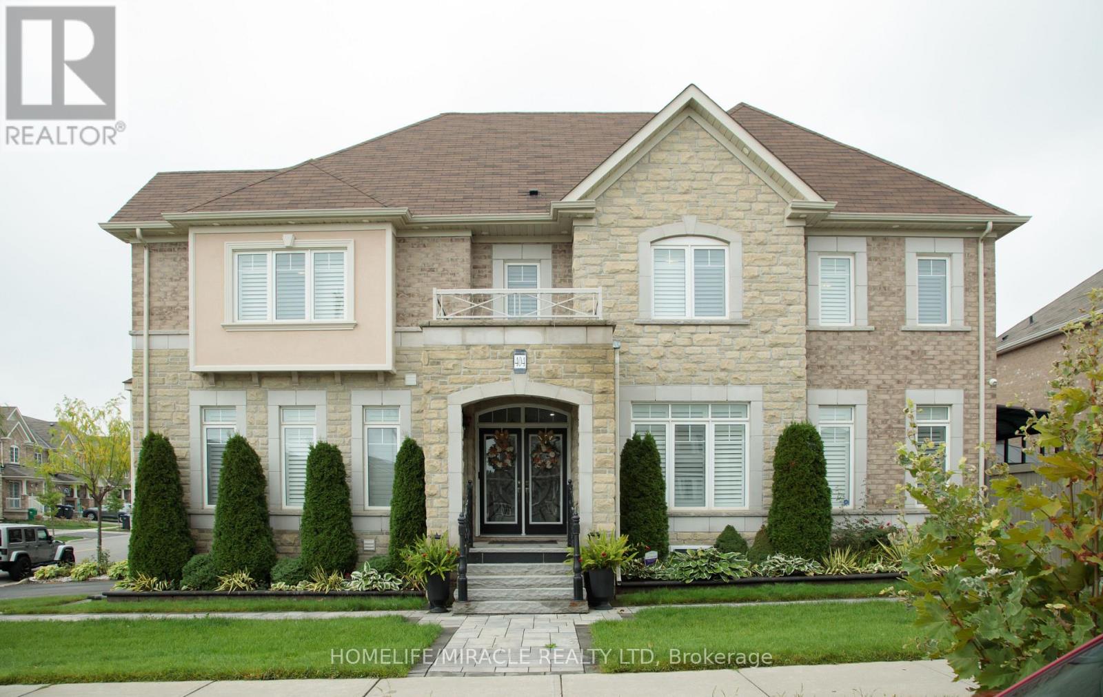 404 QUEEN MARY DRIVE, Brampton, Ontario