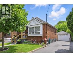 105 WEIR Street S, Hamilton, Ontario