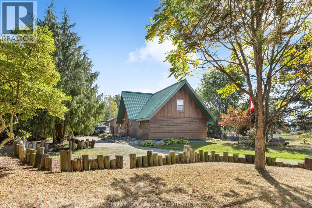 MLS# 25025841: 11280 RONDEAU ESTATES LINE, Morpeth, Canada