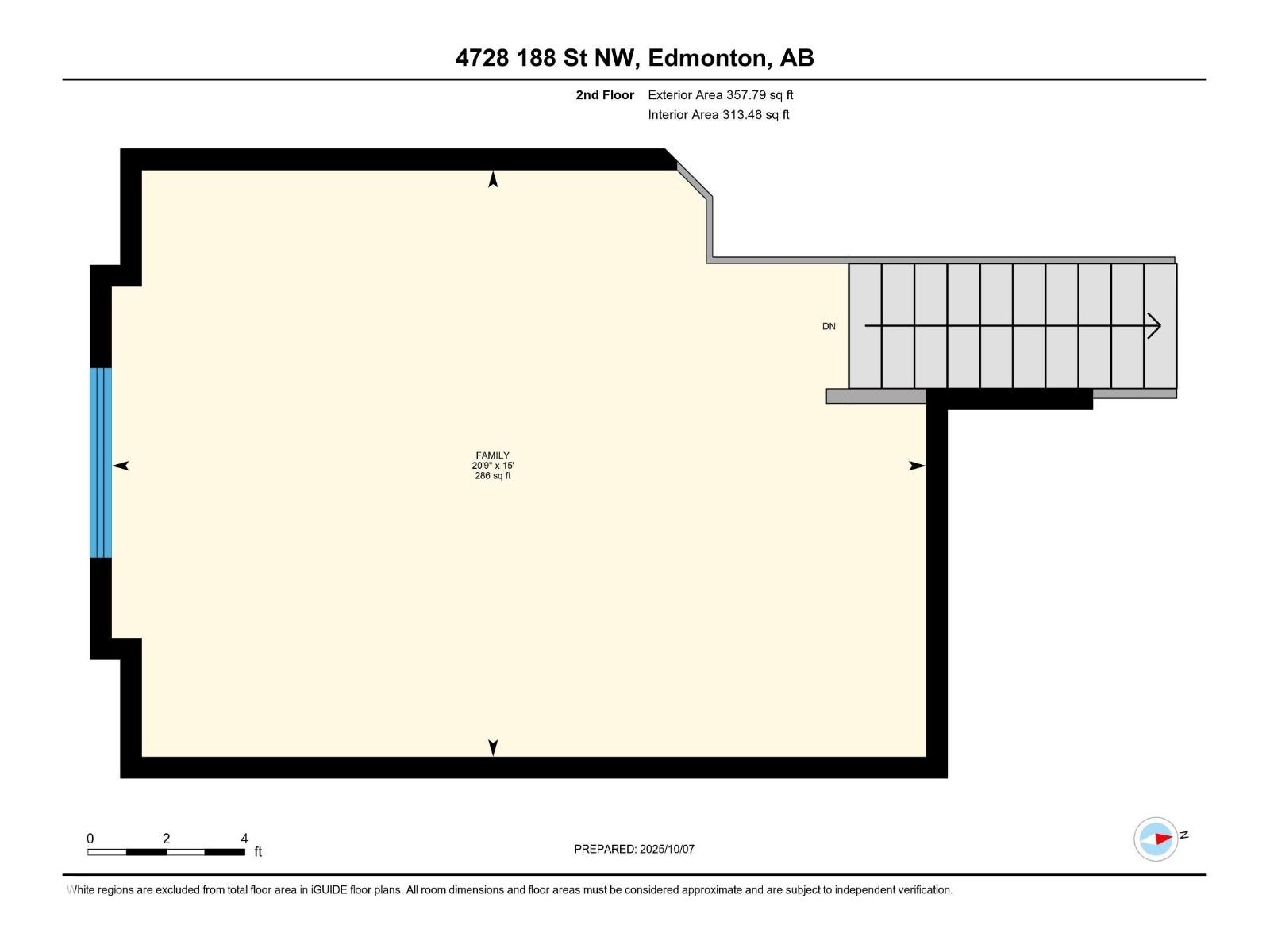 4728 188 St Nw, Edmonton, Alberta  T6M 2S2 - Photo 3 - E4461828