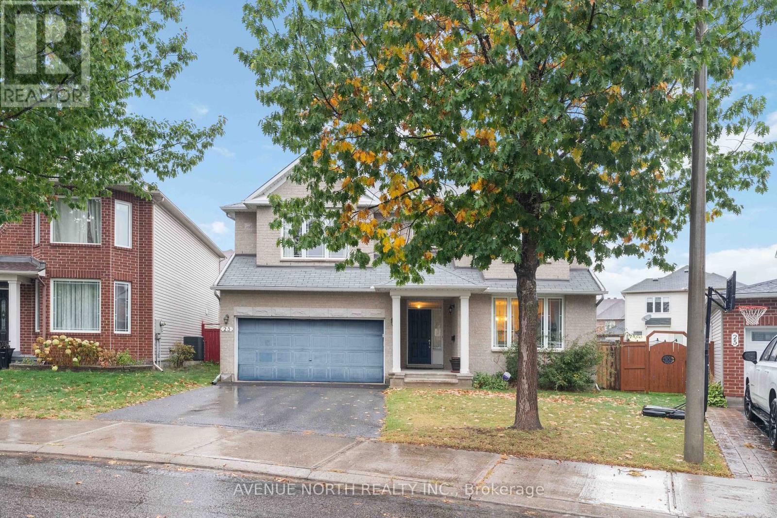 23 HEARTHSTONE PLACE, Ottawa, Ontario