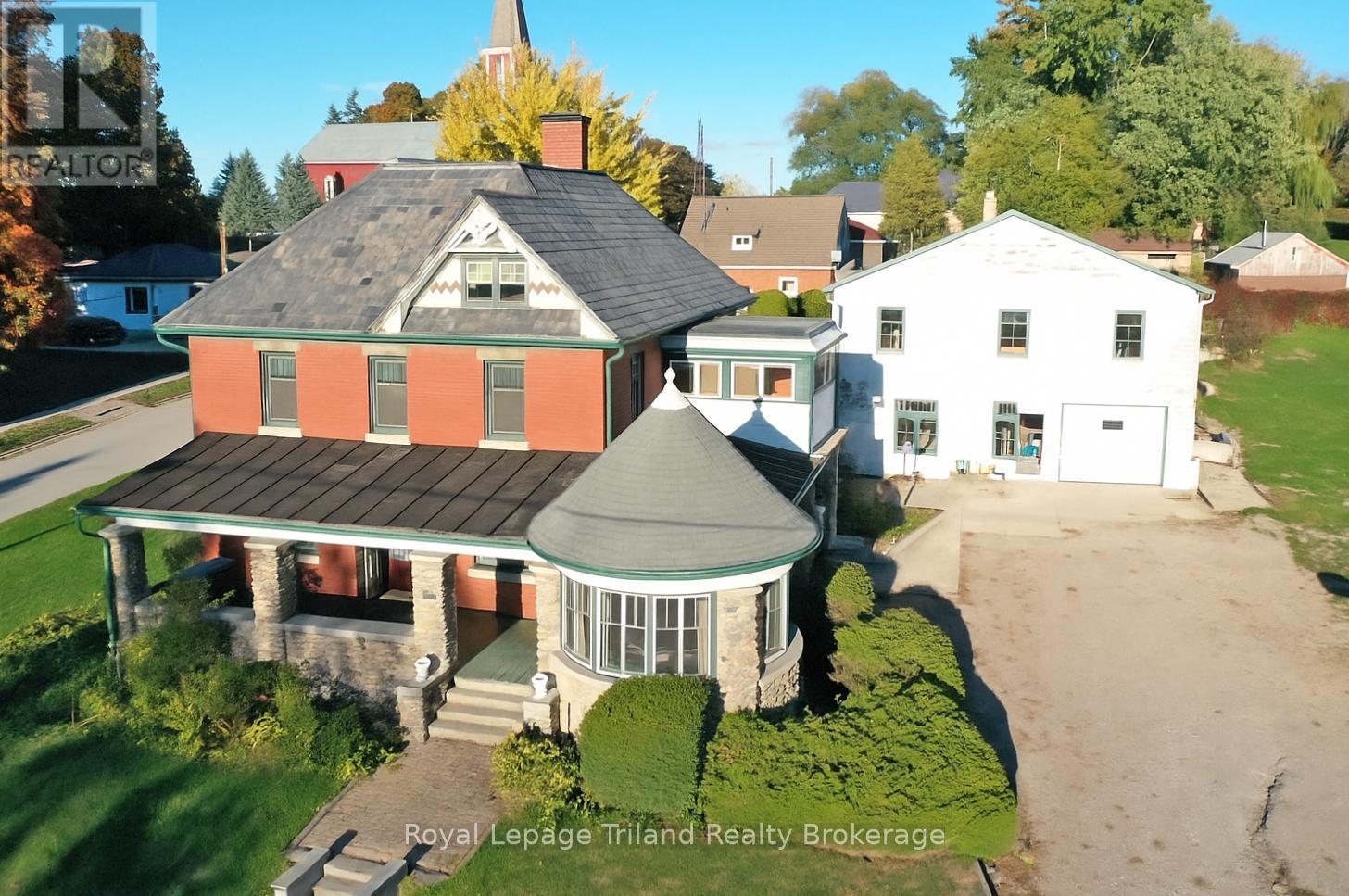 144 Huron Street, Zorra, Ontario  N0J 1J0 - Photo 1 - X12458423