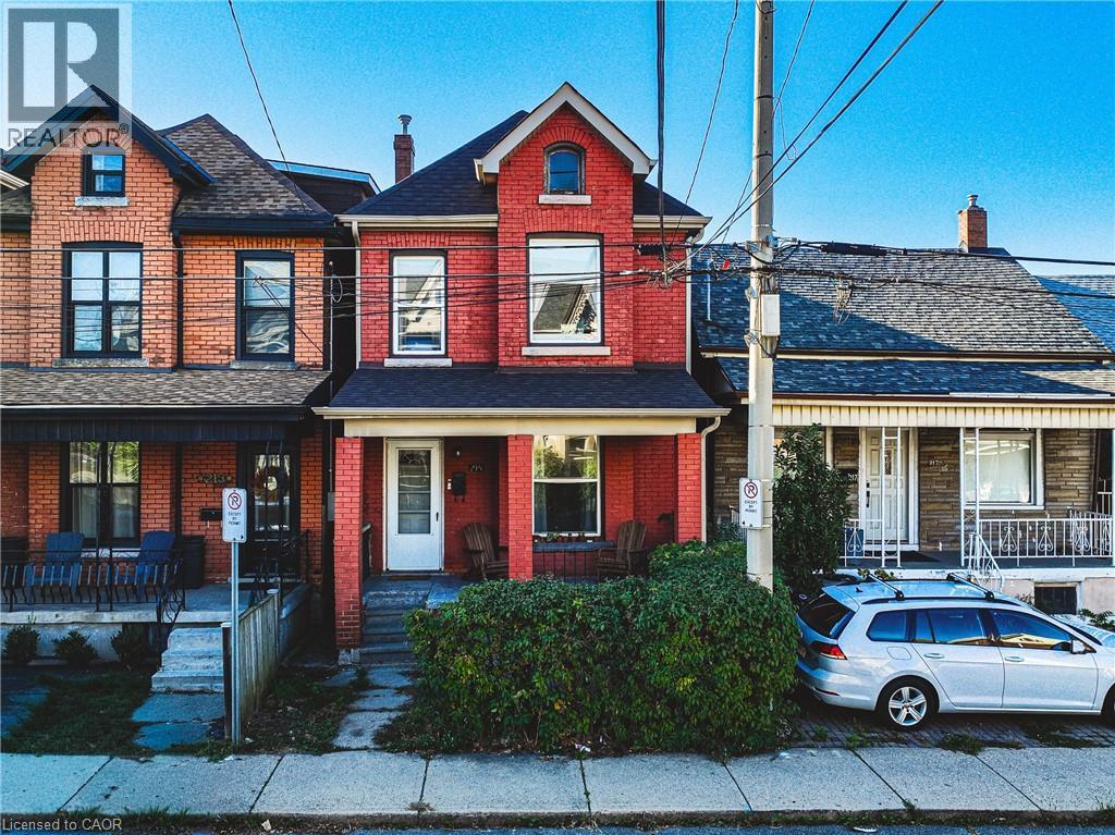 215 Mary Street, Hamilton, Ontario  L8L 4W2 - Photo 3 - 40778470